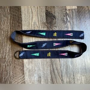 Ralph Lauren Navy girls Belt Size 10